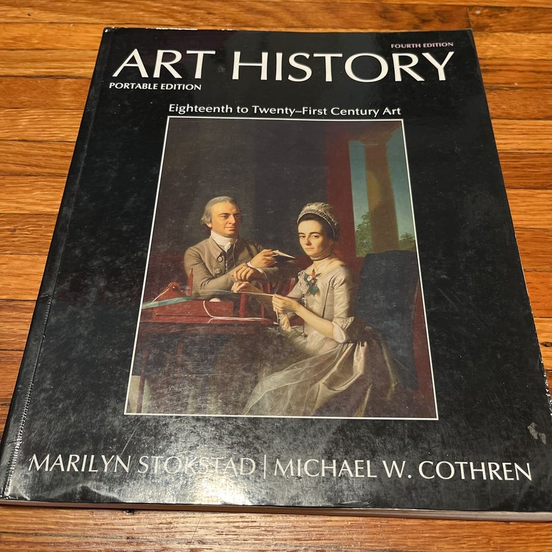 Art History by Marilyn Stokstad, Paperback Pangobooks