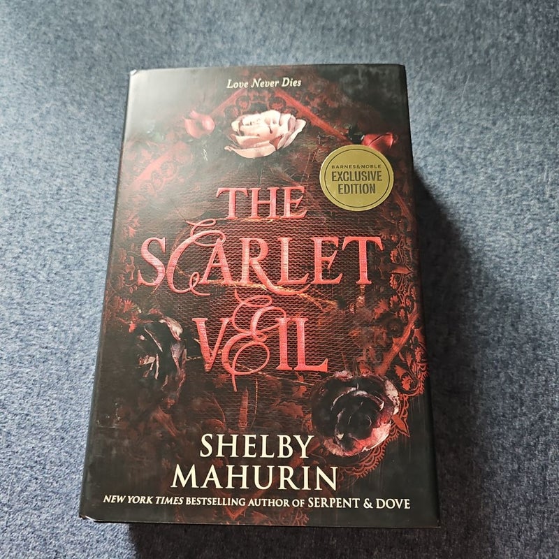 The Scarlet Veil