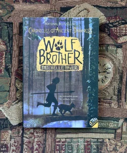 Wolf Brother, Book One: Chronicles of Ancient Darkness