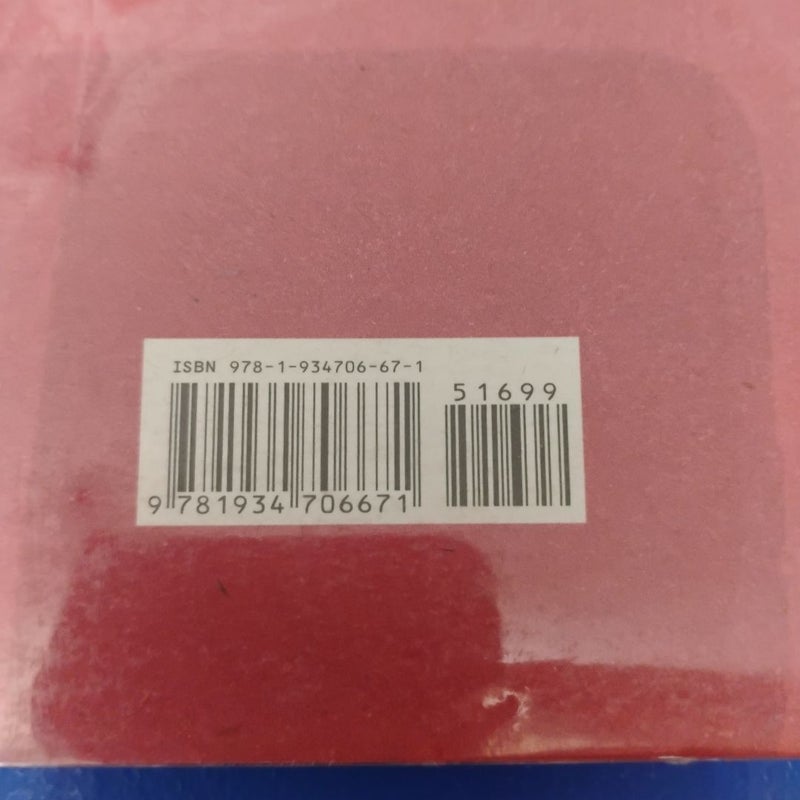 One Red Apple