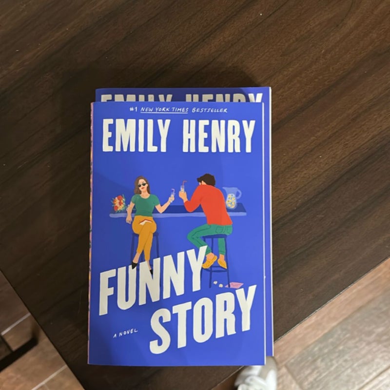 Funny Story (UK edition)