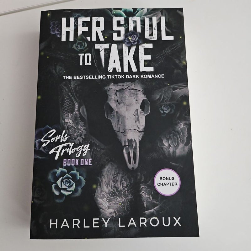 Her Soul to Take