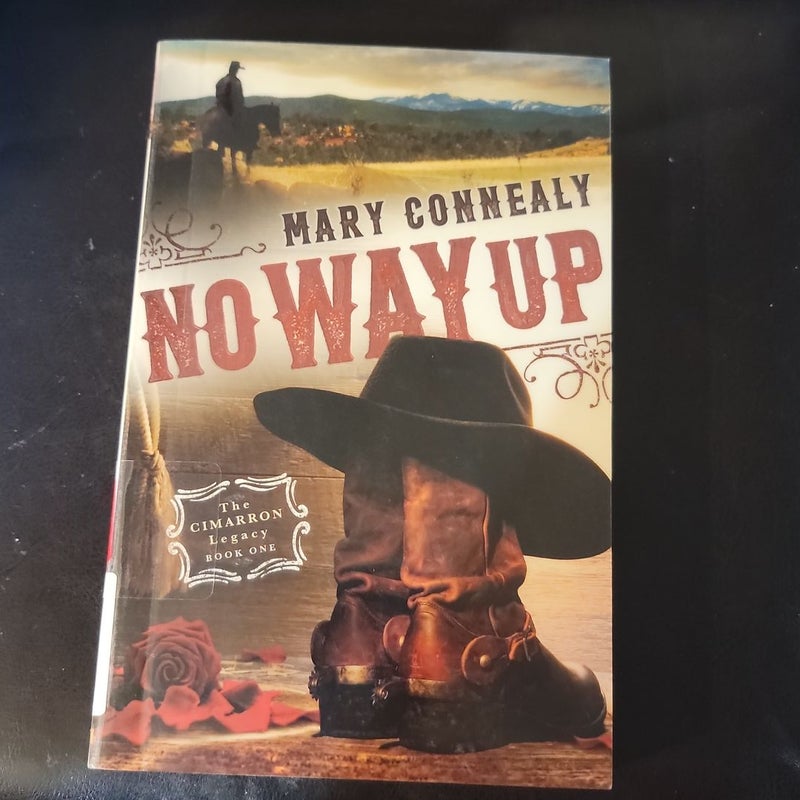 No Way Up (Library Copy)