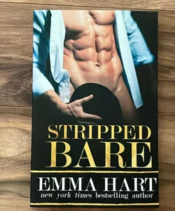 Stripped Bare - SIGNED BY AUTHOR