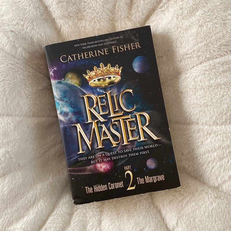 Relic Master Part 2