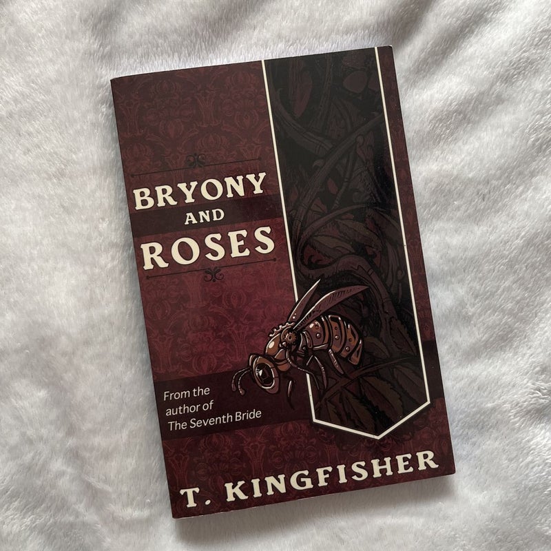 Bryony and Roses