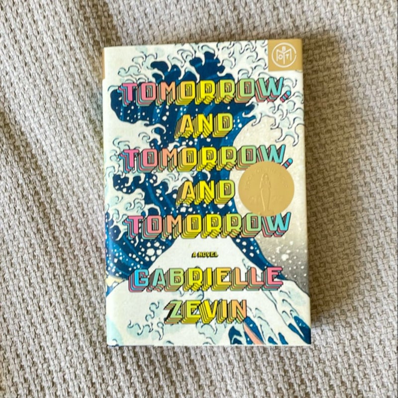 Tomorrow, and Tomorrow, and Tomorrow