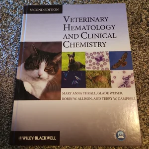 Veterinary Hematology and Clinical Chemistry