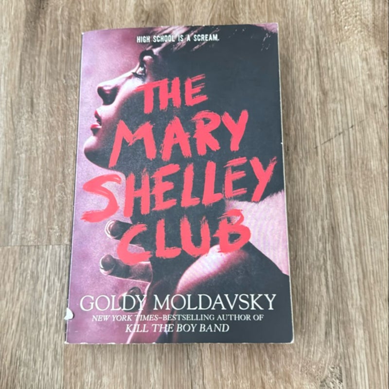 The Mary Shelley Club