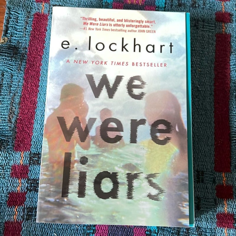 We Were Liars