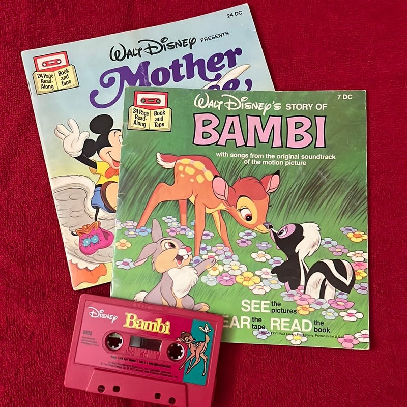 Bambi & Mother Goose Rhymes