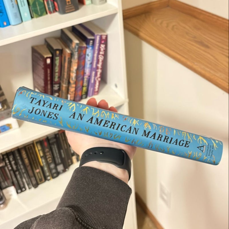 An American Marriage (Oprah's Book Club)