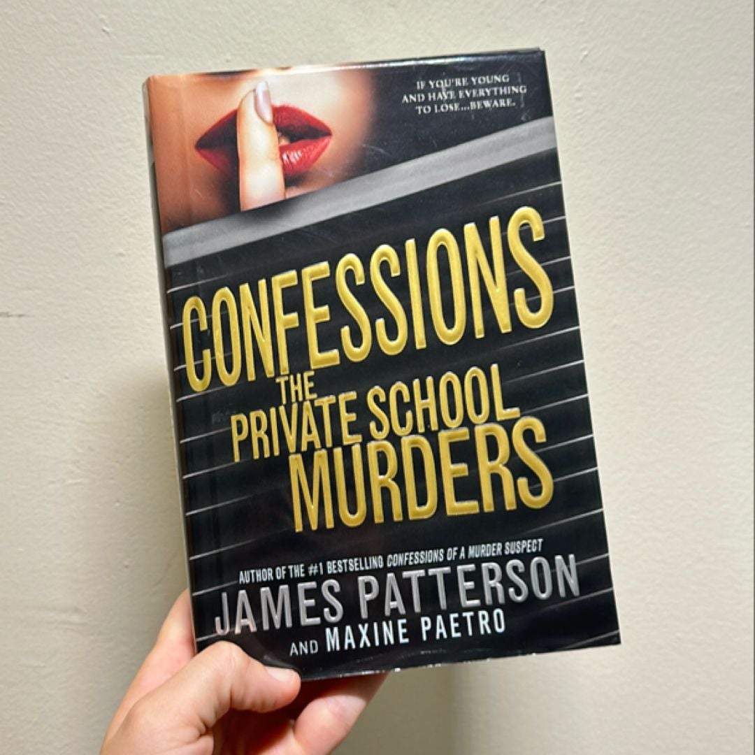 Confessions: the Private School Murders