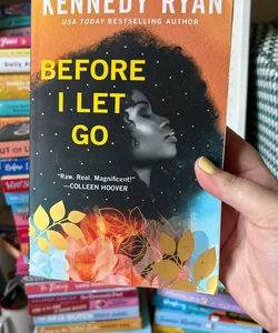 Before I Let Go 