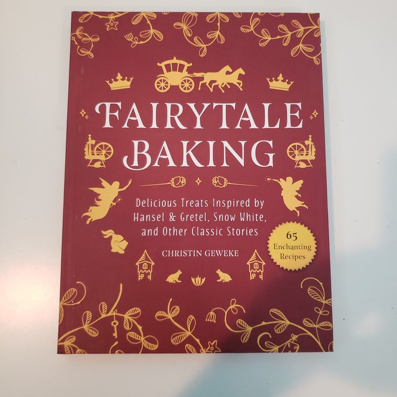 Fairytale Baking