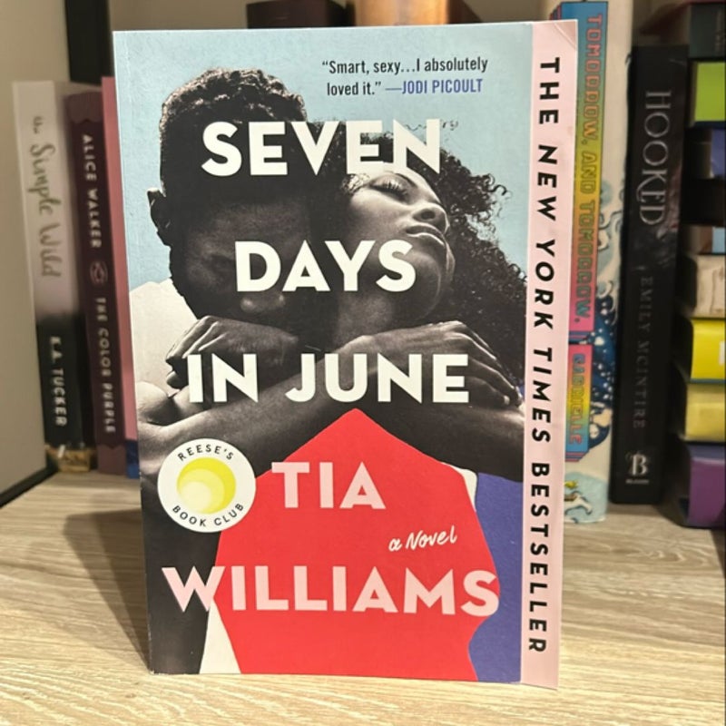 Seven Days in June