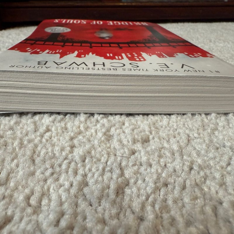 Bridge of Souls (City of Ghosts #3)