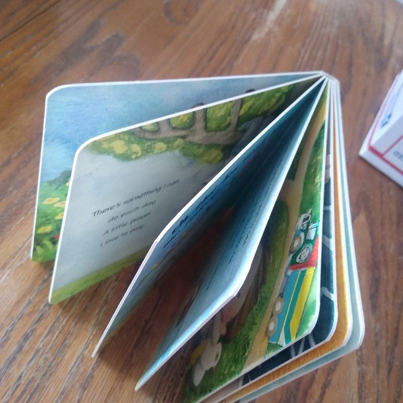 The Prayer of Jabez for Little Ones