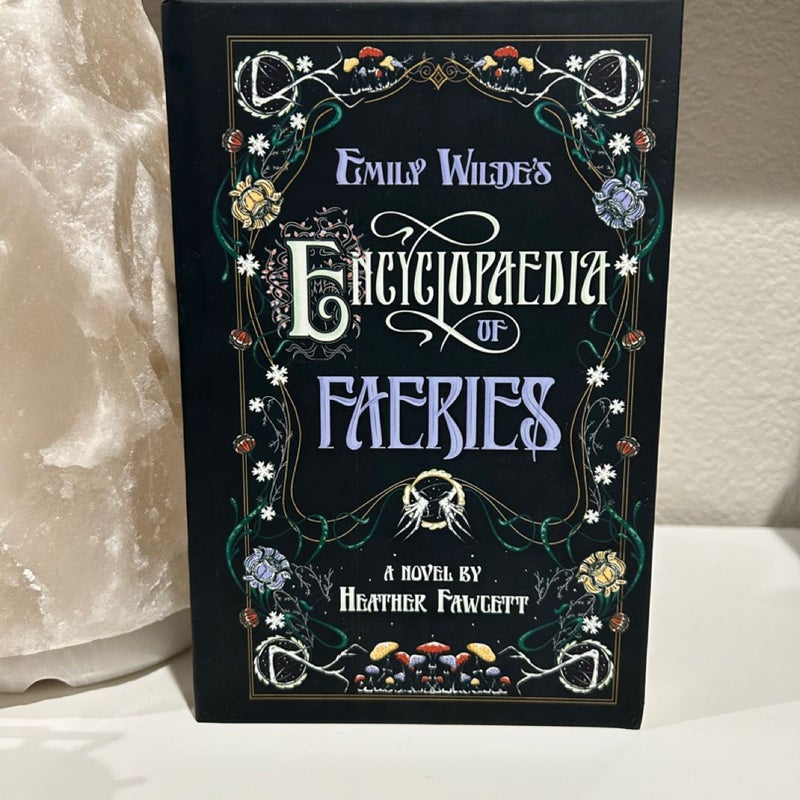 Emily Wilde's Encyclopaedia of Faeries