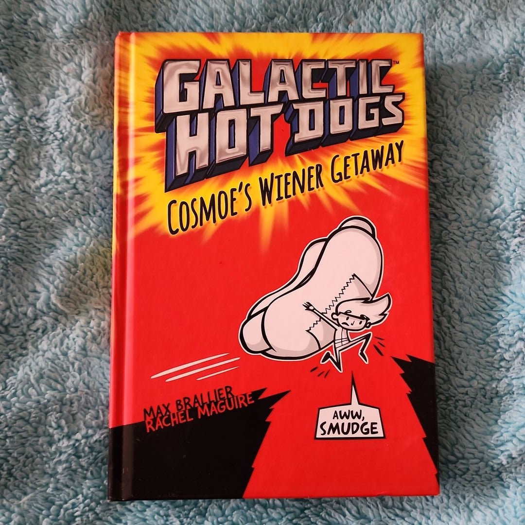 Galactic Hot Dogs 1