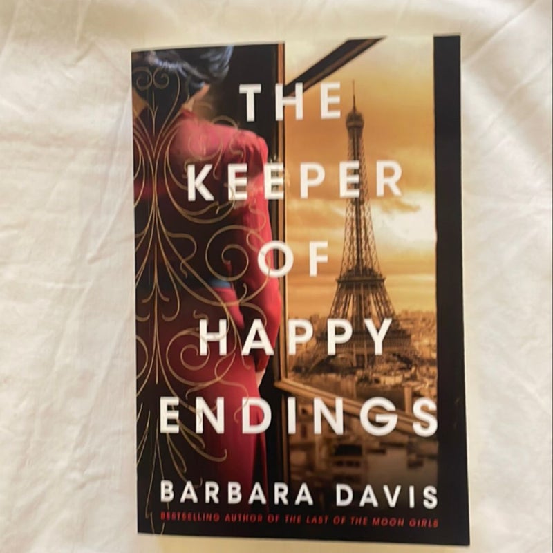 The Keeper of Happy Endings