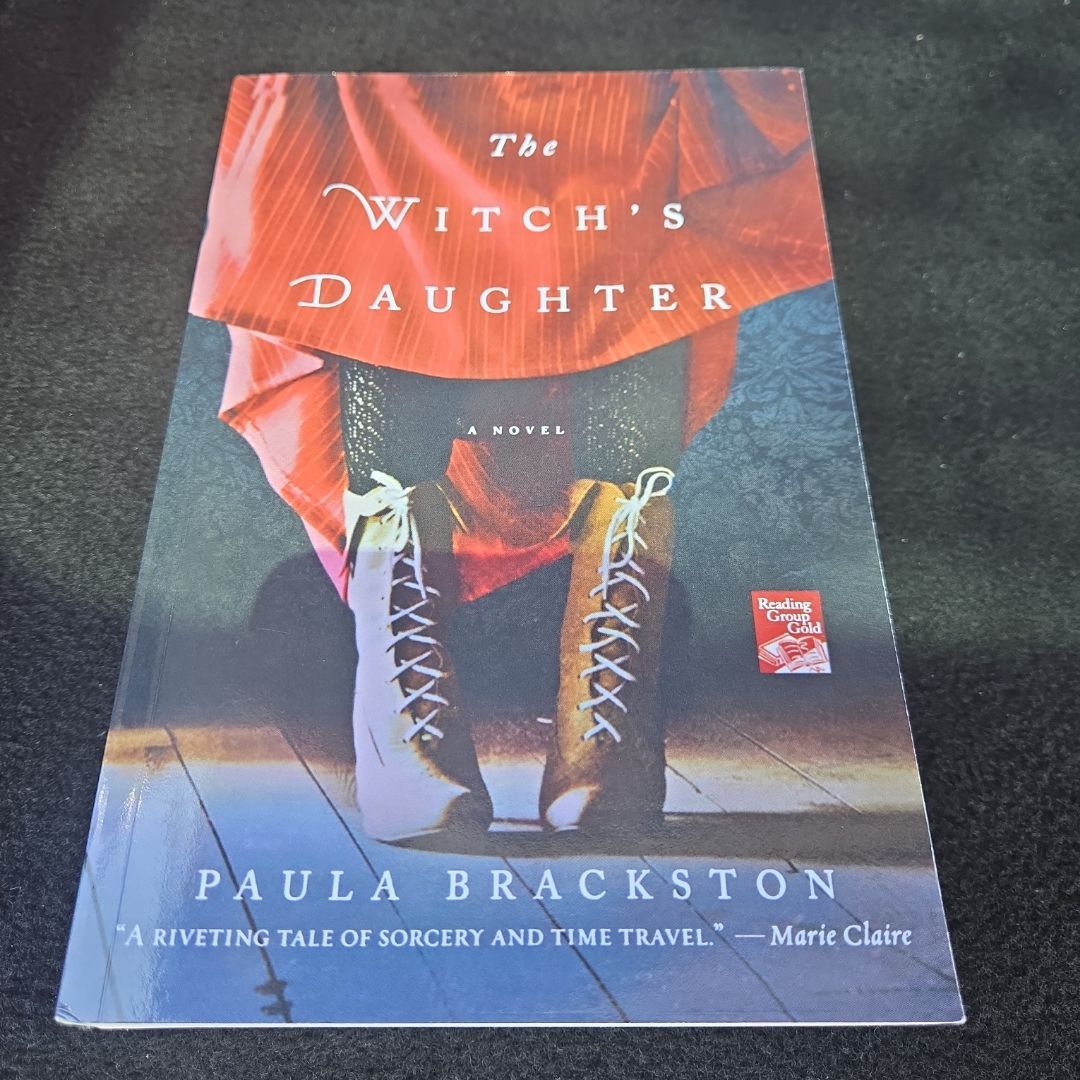 The Witch's Daughter