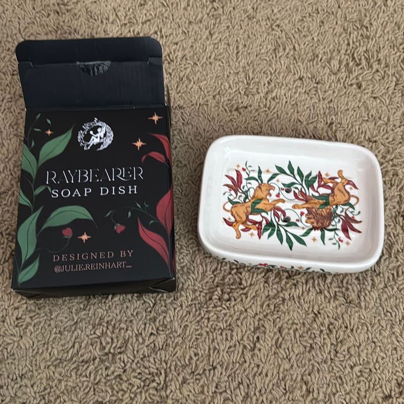 Raybearer Soap Dish - Fairyloot