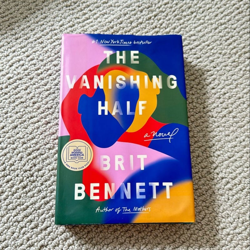 The Vanishing Half