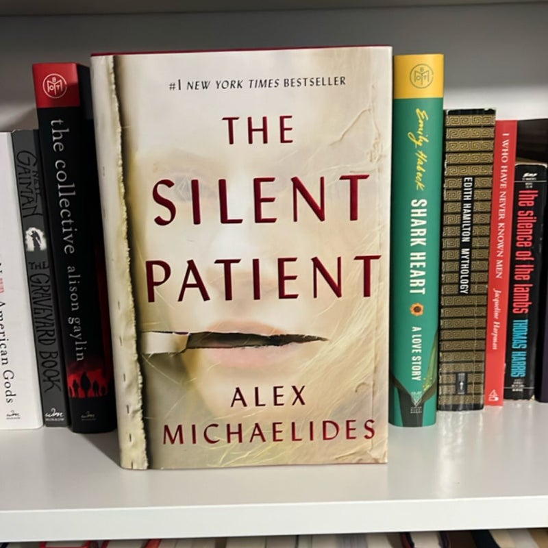 The Silent Patient