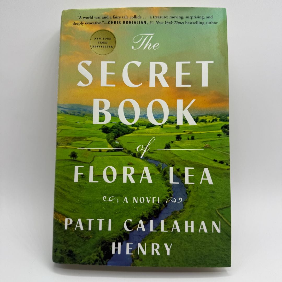 The Secret Book of Flora Lea