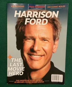 The Made in America Collection: Harrison Ford
