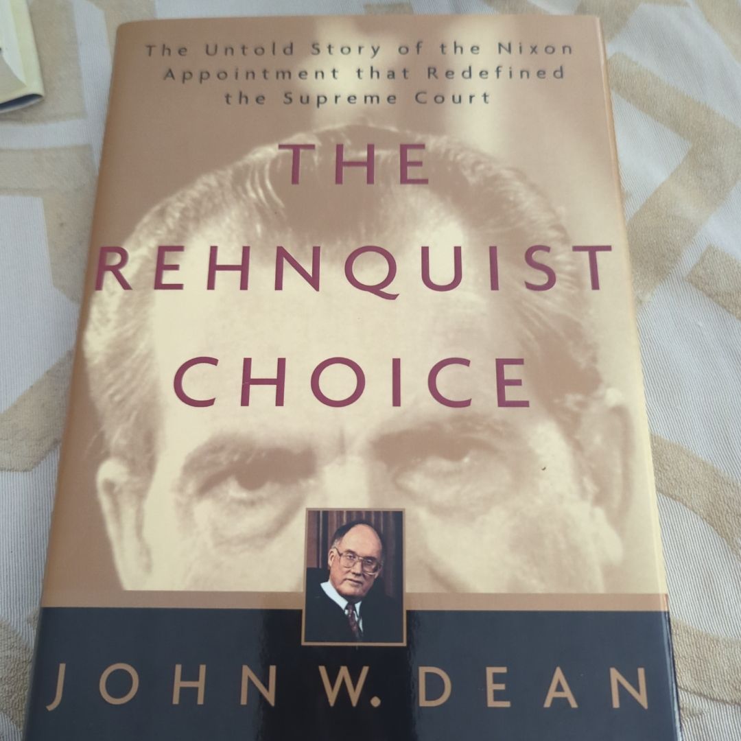 The Rehnquist Choice