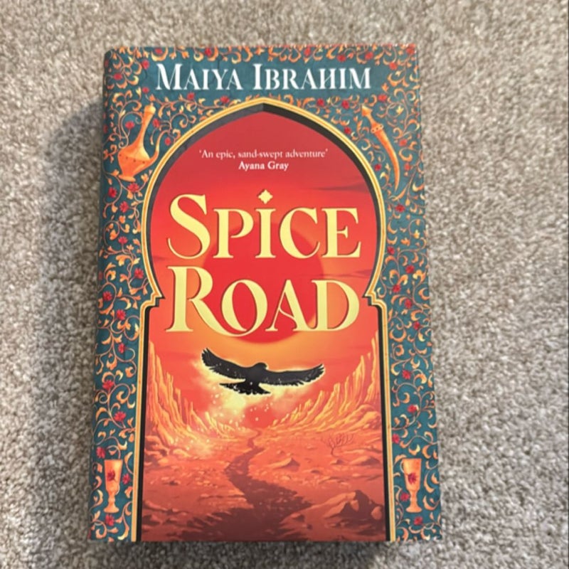 Spice Road