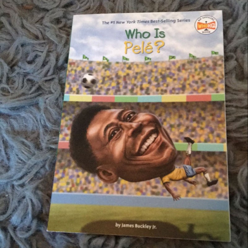 Who Is Pelé?