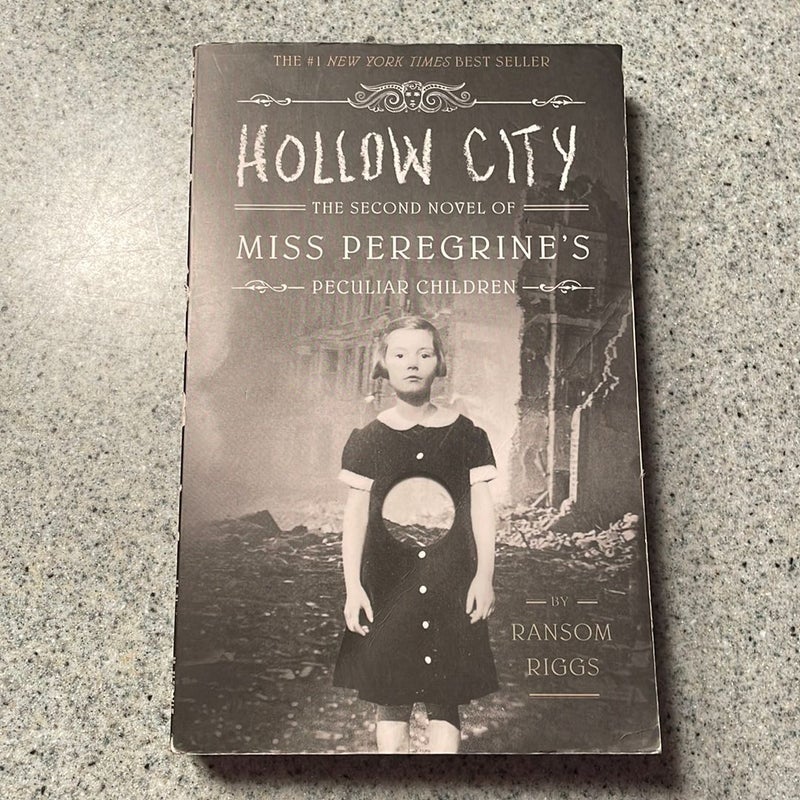 Hollow City