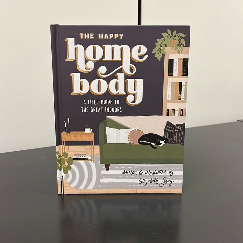 The Happy Homebody