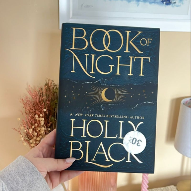 Book of Night