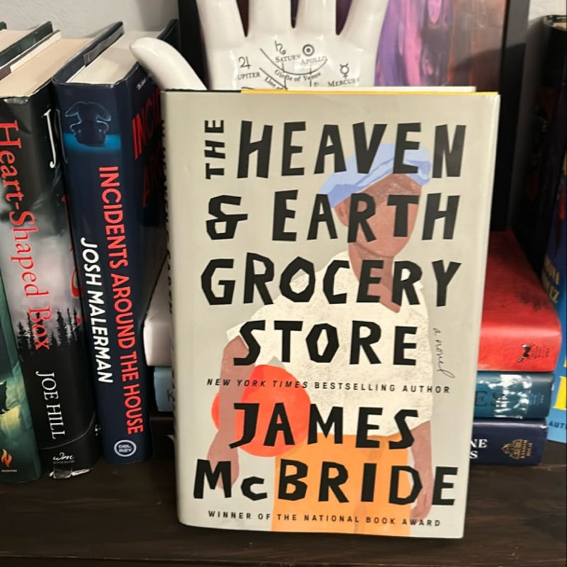 The Heaven and Earth Grocery Store