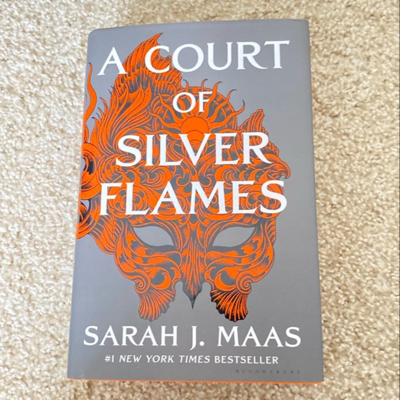 A Court of Silver Flames