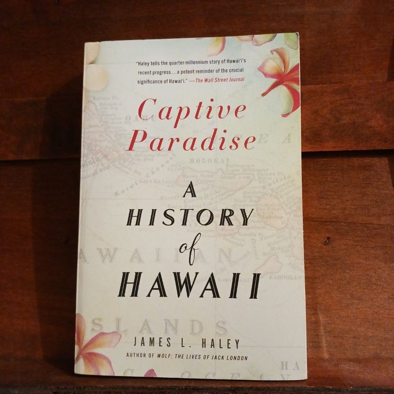 Captive Paradise