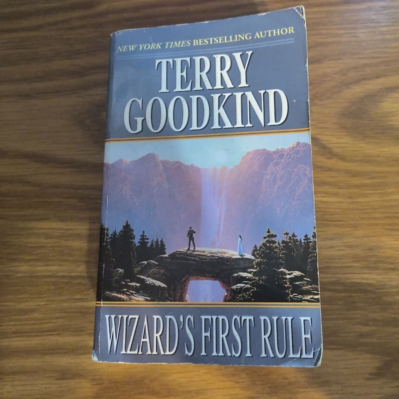 Wizard's First Rule