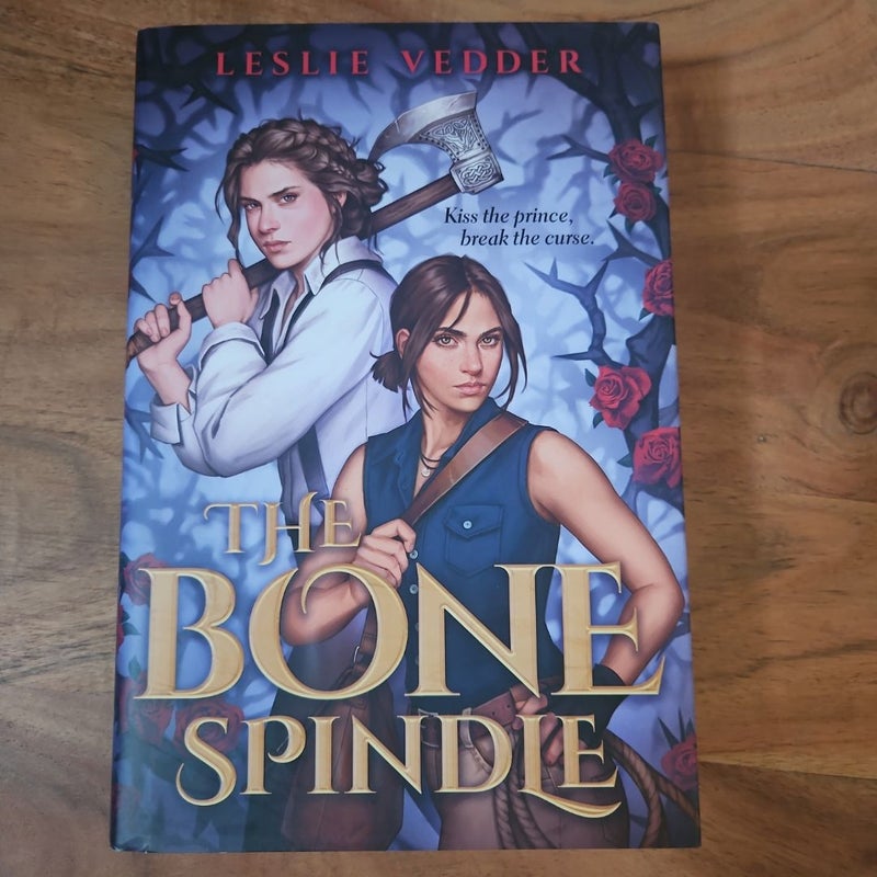 The Bone Spindle