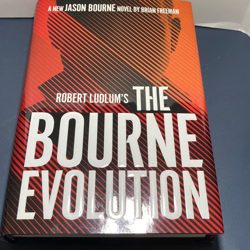 Robert Ludlum's the Bourne Evolution