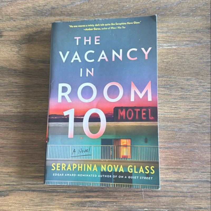 The Vacancy in Room 10