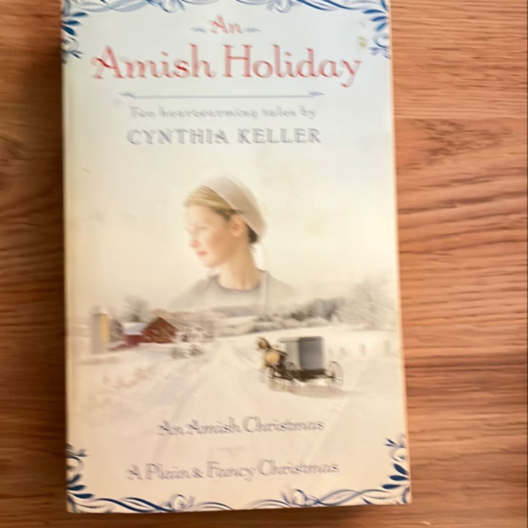 An Amish Holiday