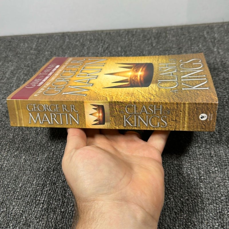 A Clash of Kings