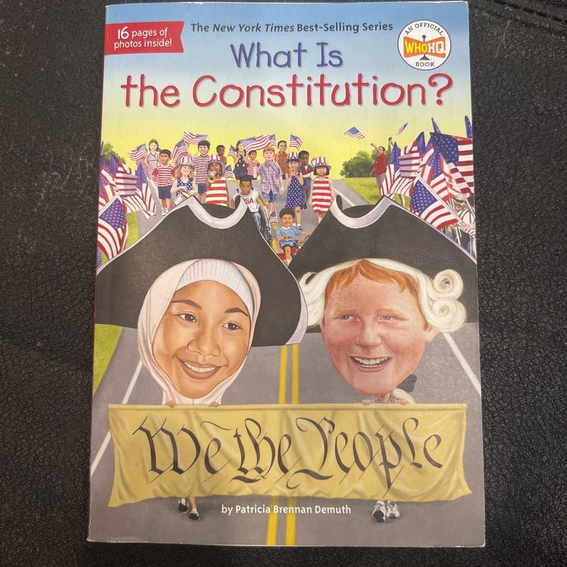 What Is the Constitution? 