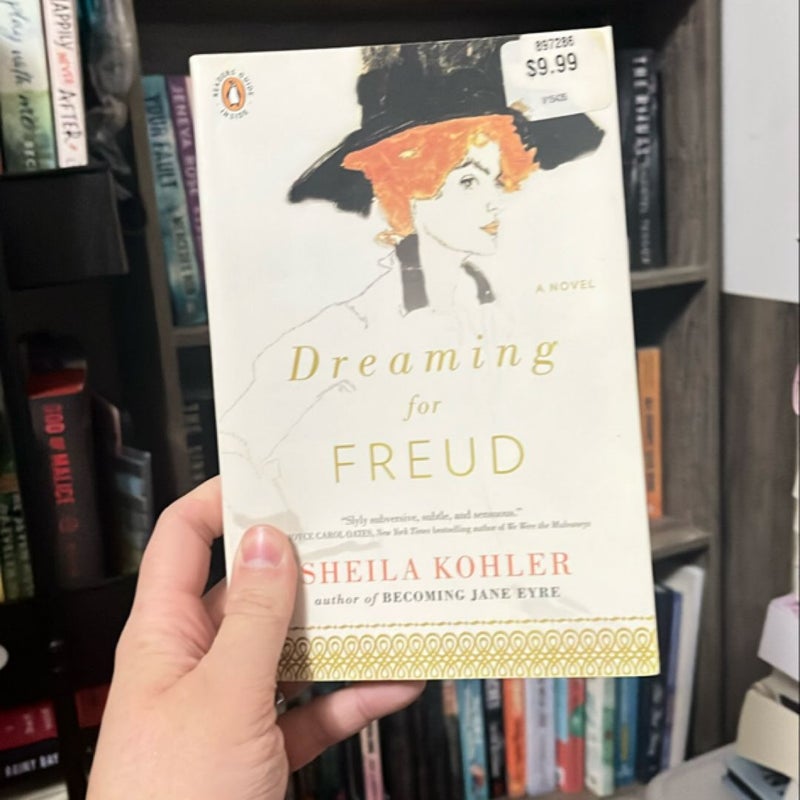 Dreaming for Freud