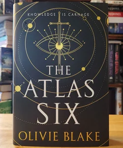 The Atlas Six