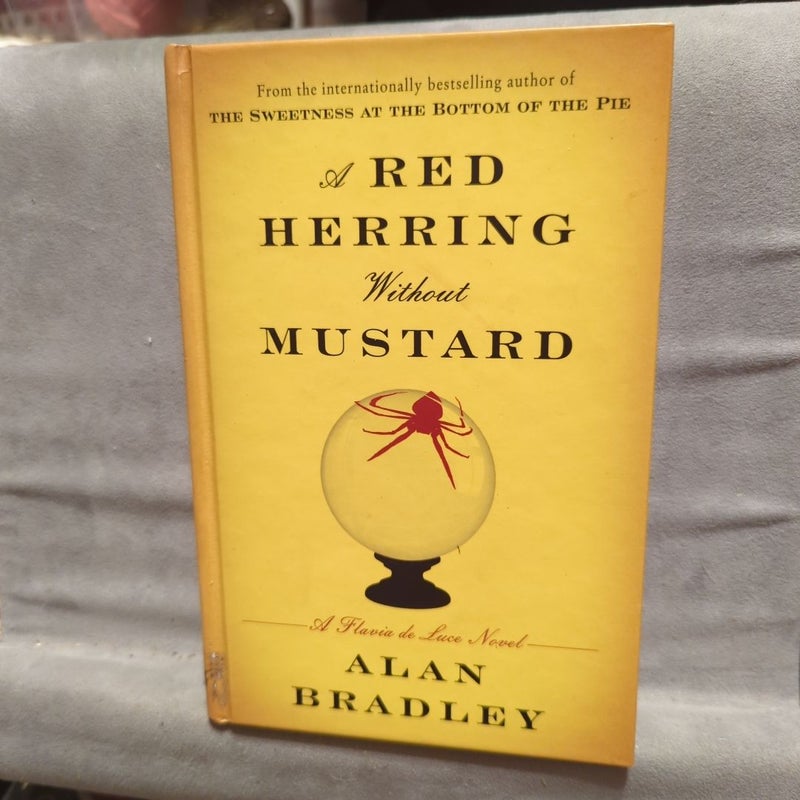 A Red Herring Without Mustard